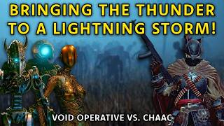 Pure Dimensional Chaos! Chaac STRIKES — Void Operative’s First Boss Showdown | Dark Light: Survivor