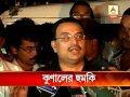 Kunal ghosh again threatens to expose leaders involve in saradha scam