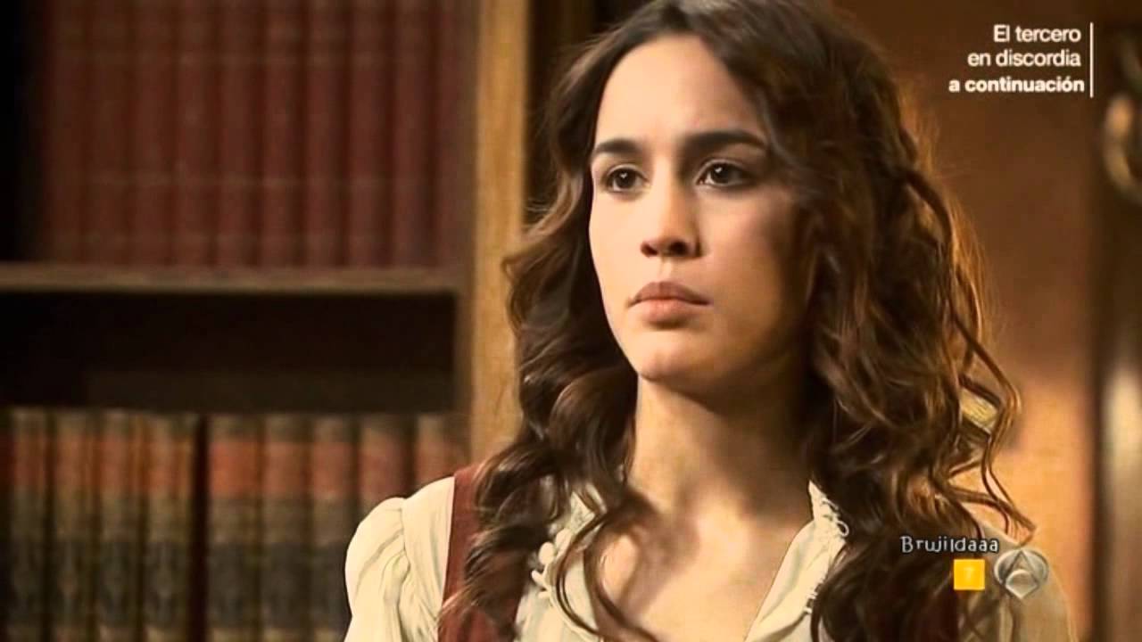 Eres tú, el que estando ella entera, escapaste de su lecho caliente para meterte en el mío