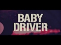 film action  Baby Driver 2018