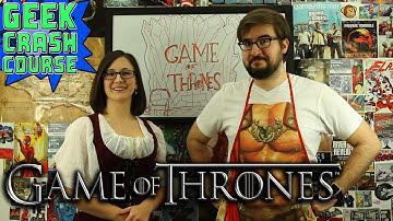 Game of Thrones (Season 1) - Basics, Need to Know, Fun Facts and More from Geek Crash Course