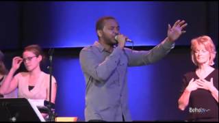 Video thumbnail of "He Is Yahweh - William Matthews - Bethel"