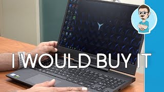 Lenovo Legion Y7000P Gaming Laptop Review | Can there be a perfect laptop