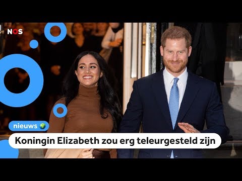 Video: In Het Nieuwe Huis Van De Britse Prins Harry En Zijn Verloofde Megan Is Een Geest - Alternatieve Mening