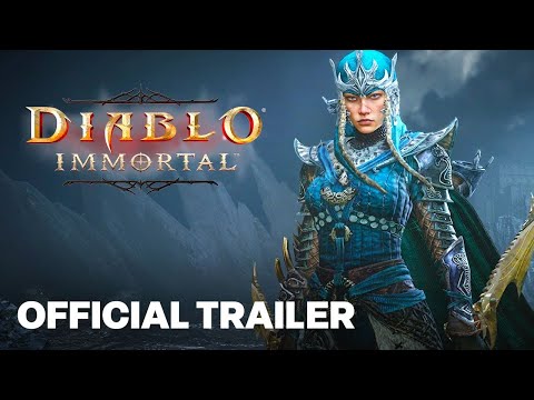 Видео: Diablo: Immortal на ПК (PC). Стрим. №6. КЛАСС: БУРЯ.