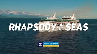Rhapsody of the Seas - Royal Caribbean