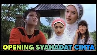 Opening Film Bioskop Genta Buana Paramitha (Syahadat Cinta)