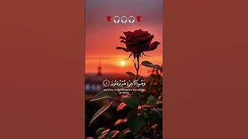 سورة لقمان ياسر الدوسري 🍀#قران #تلاوات #راحة_نفسية