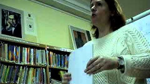 Workshop: Perceptual Learning Styles and Multiple Intelligences, part-7