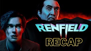 Renfield 2023 Recapreview