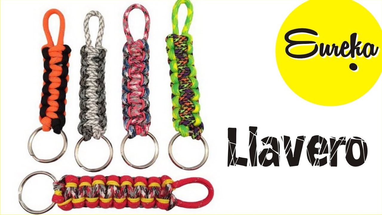 Featured image of post Manualidades Llaveros Para Hombres Hechos A Mano