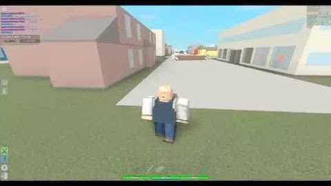 Roblox Apocalypse Rising:XxLil_SavagexX exploiting one shot