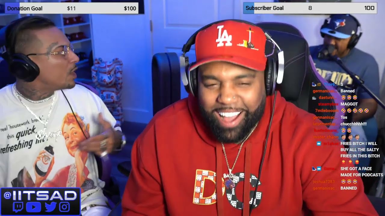 Sharp Talks About Problems With Frenchie Of Soft White Underbelly YouTube