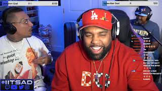 Sharp Talks About Problems With Frenchie Of Soft White Underbelly screenshot 1