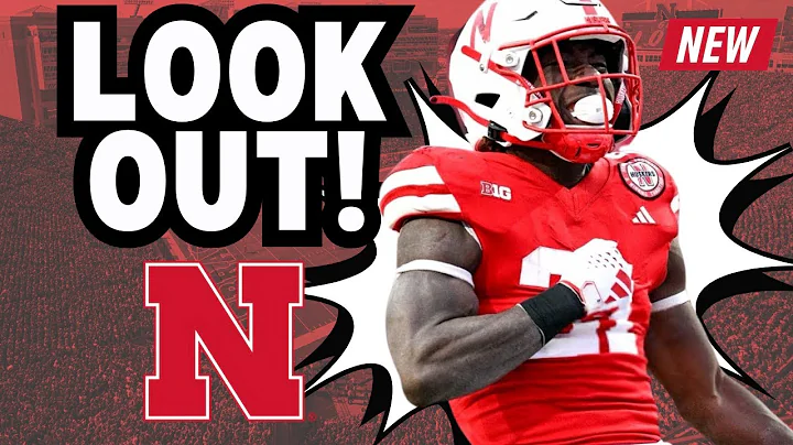 Nebraska Football Just Got a WAVE of Good News!