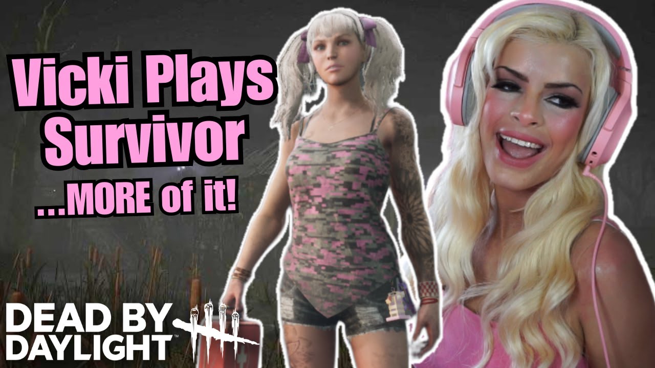 Survivor Can Be Fun Sometimes | Dead By Daylight - YouTube