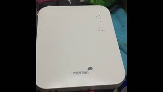 Failed Meraki #shorts #meraki #wap