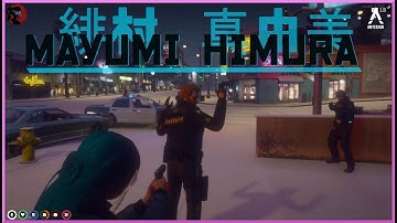 [12/25/21] NoPixel WL | Mayumi Himura | MERRY CHRISTMAS