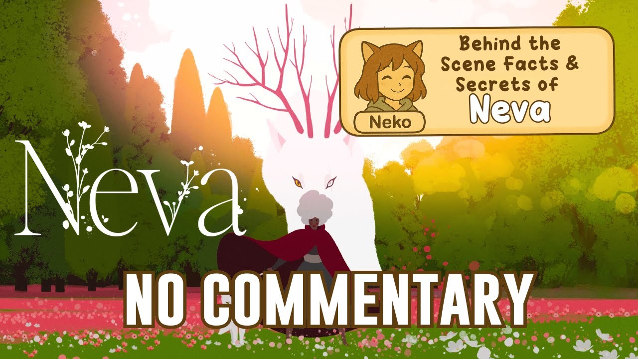 Neva Full Game Walkthrough (No Commentary) | Includes Secrets, Facts & Trivia