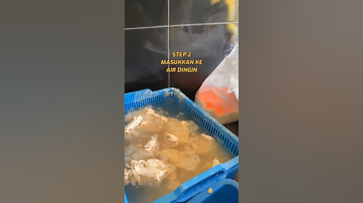 Tips cara menggoreng ayam krispi dengan sempurna ‼️super kriuk#youtobeshorts#omahgeprek