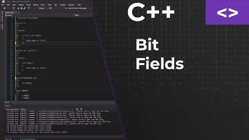 C++ Bit Fields