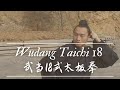 Wudang Taichi 18 Xuanwu Style 武当18式太極拳（玄武派） Master Xu Gu 虚谷师父
