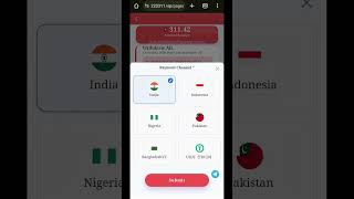 New WhatsApp Scan Earning website Launch | New ShareX application se Paisa kaise kamaye #shorts