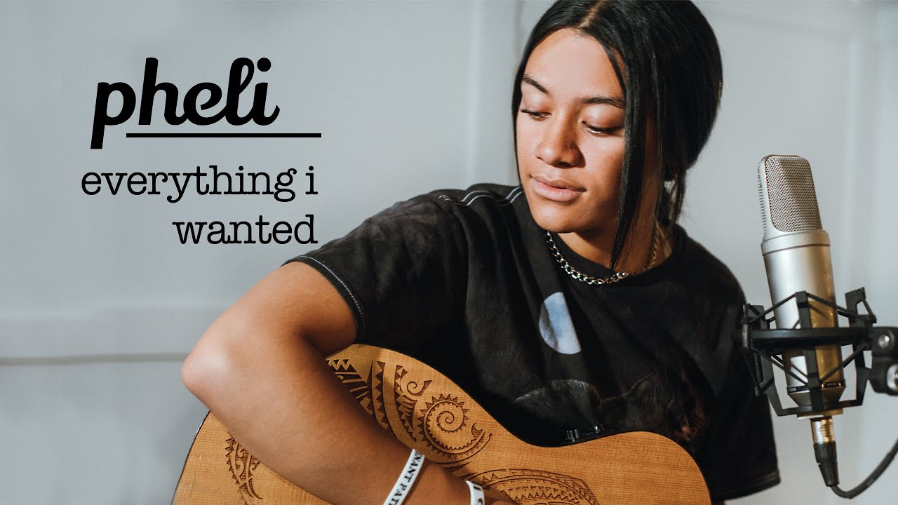 Everything I Wanted Billie Eilish Midi