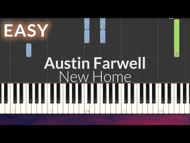 New Home - Austin Farwell