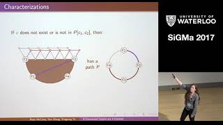 SiGMa 2017 Rose McCarty, 8-connected graphs are 4-ordered