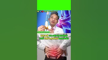 Thoát Vị Đĩa Đệm L4 - L5 - Muốn Điều Trị cần phải Lưu Ý điều này! | Y học Thể thao Starsmec