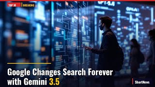 Google Changes Search Forever with Gemini 3.5 | Top 10 News June 03, 2026 #Shorts
