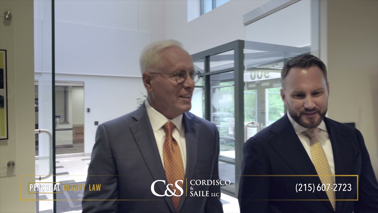 Pennsylvania Truck Accident Lawyers | Cordisco & Saile LLC
