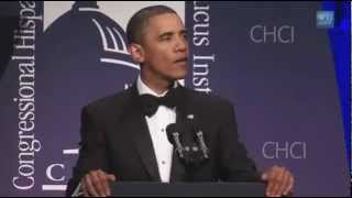 Barack Obama Singing Boyfriend by Justin Bieber