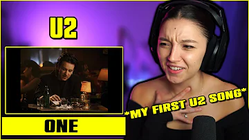 First Time Reaction to U2 - One