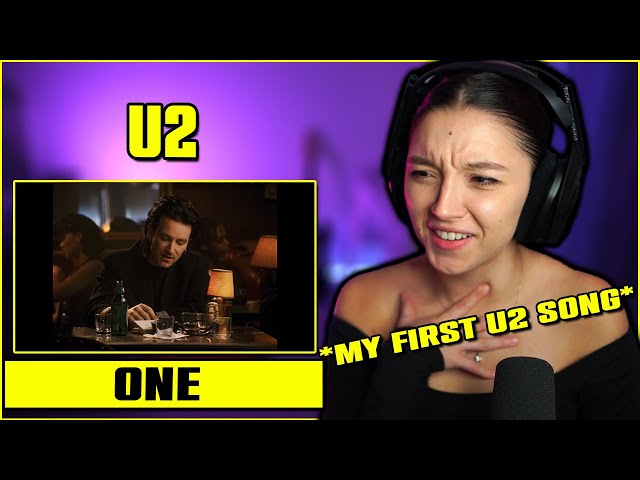 First Time Reaction to U2 - One class=