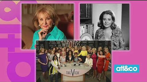 Women's History Month: Barbara Walters