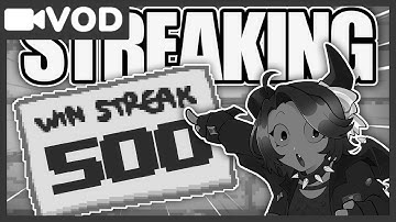 Random Win Streak of Doom ➜ SPEED !Gauntlet