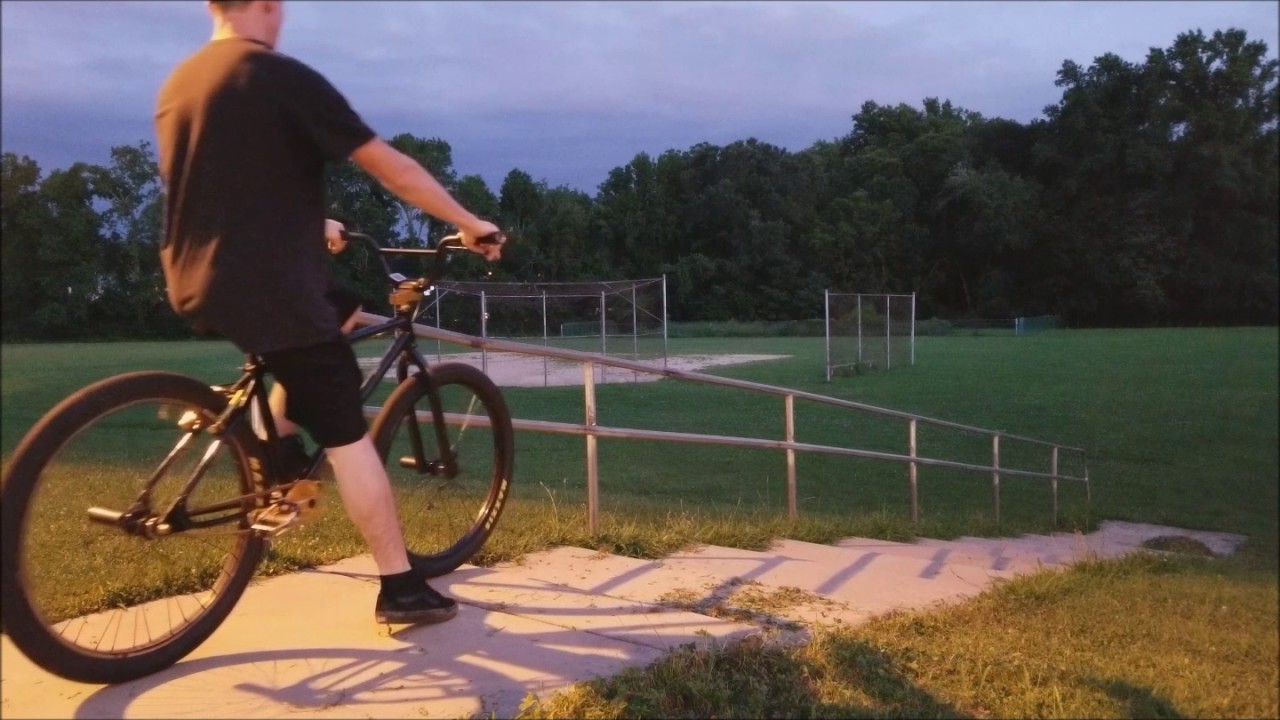 26" BMX STREET - Unknown Stuntman