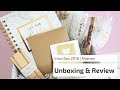 Maeven Intro Box Review 2018: Bridal Subscription Box