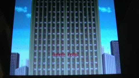 My MAME cabinet in action