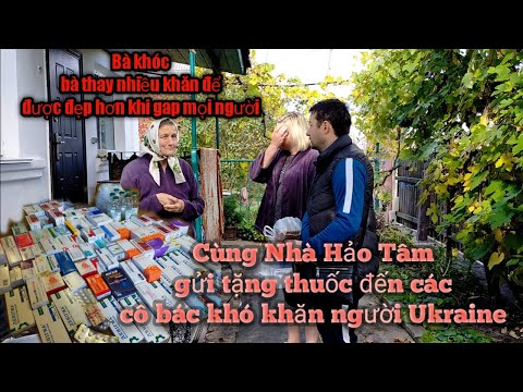 Video CÙNG NHÀ HẢO TÂM gửi tặng 