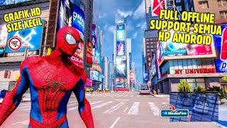 AWESOME!! The Amazing Spiderman Android Offline Game with HD Graphics, Latest 2026 - Full MOD Gra... screenshot 2