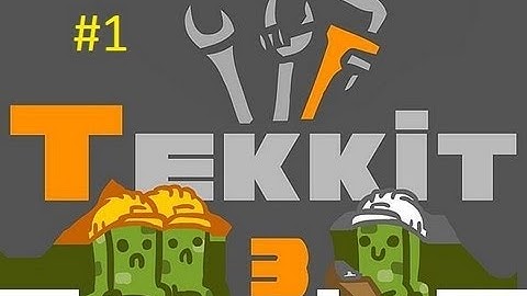 TEKKIT CLASSIC | Episode 1 | Fresh Start!