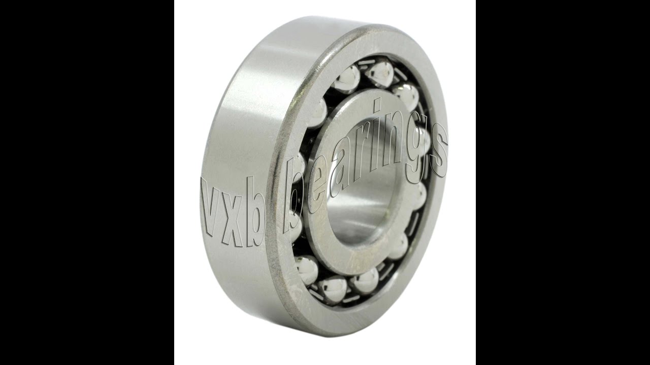 2215K+H Tapered Self Aligning Bearing with Adapter Sleeve 65x130x31