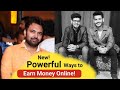 New! Secret & Powerful Ways To Make Money Online With  Manik & Pankaj Sharma | 2019