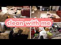 REAL LIFE EXTREME MESSY APARTMENT CLEAN WITH ME | cleaning for christmas | cleaning motivation