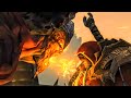 Samael and 4 Chosen Ones: Story of Demon and War the Horseman of Apocalypse (Darksiders 1)