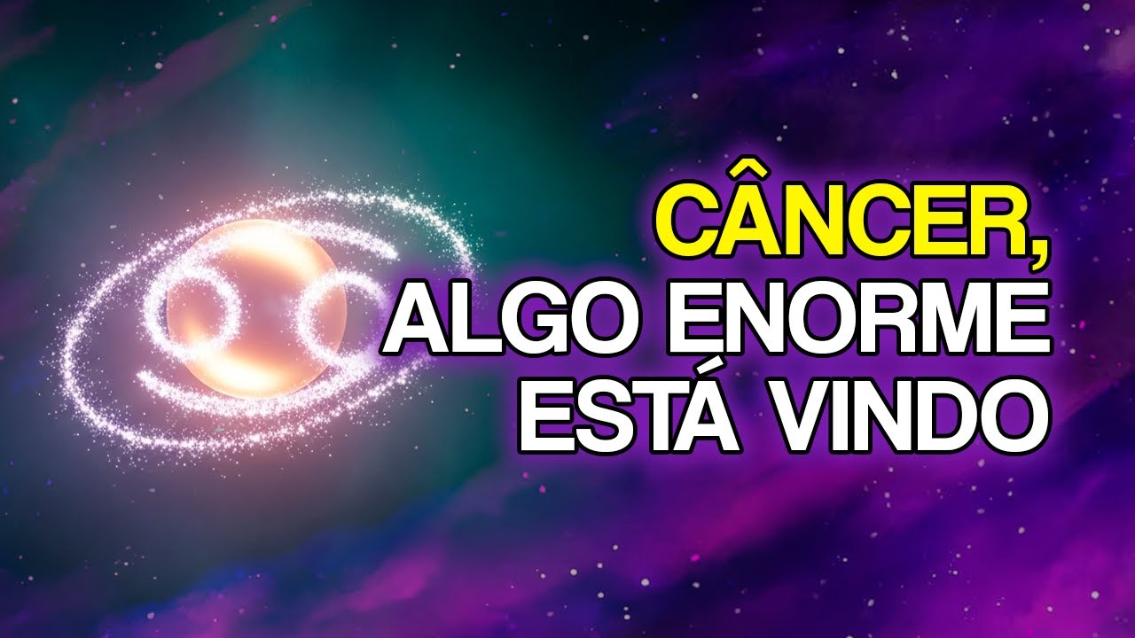 Sinais que Deus Está Preparando Uma Grande Recompensa Para CÂNCER