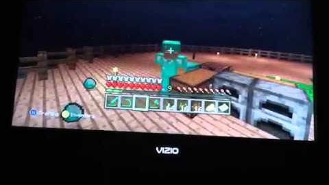 Minecraft TU12 Duplication Glitch!